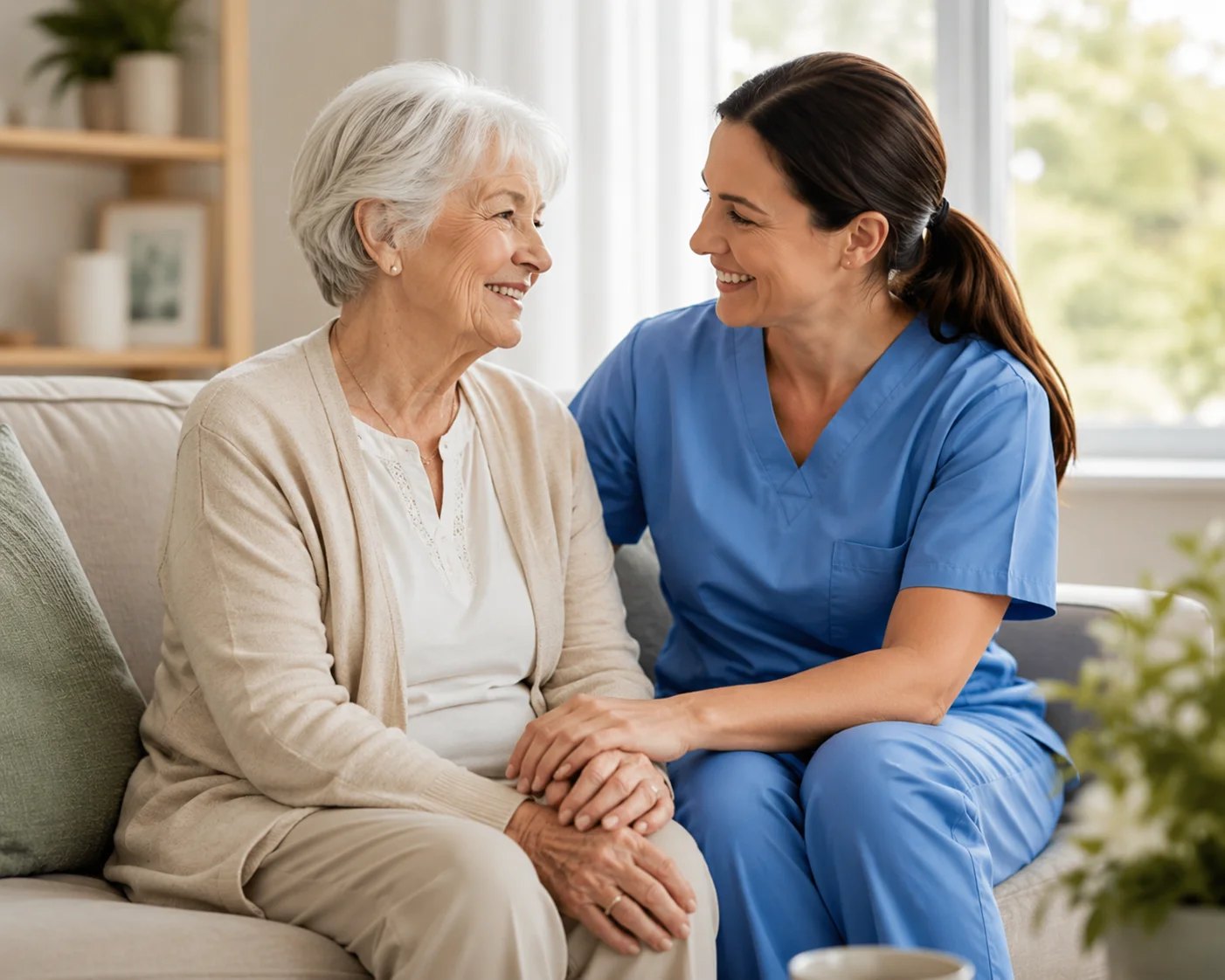 Dementia Care home care service